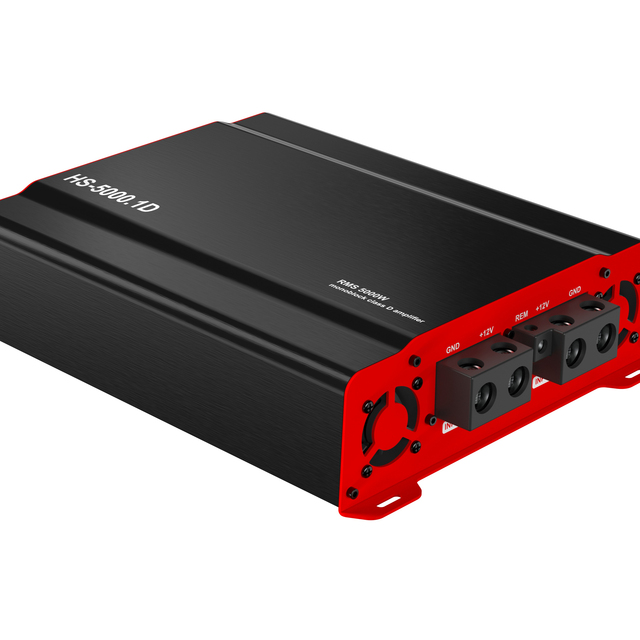 HS-5000.1D Brazilian Amplifier Big Power Class D Monoblock Amplifiers 1000W/1500W/2000W/3000W/5000W/8000W/10000W Model