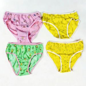 Celana Dalam Anak Perempuan Stok Pabrik, Motif Kartun Lucu, Katun Lembut, Bernapas, Anti-Bakteri, Ramah Lingkungan, Ukuran 2-14 Tahun - Product Image 4