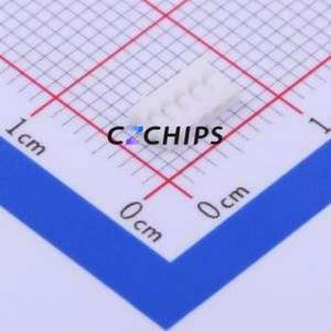 A1201HA-5P Housing (Wire-to-Board / Wire-to-Wire) P=1.2mm Connector 1x5P 1.2mm 1 5 - Product Image 1