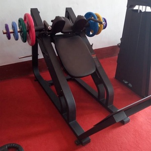 Leg Press Attrezzature <span class=keywords><strong>Da</strong></span> <span class=keywords><strong>Palestra</strong></span> per la <span class=keywords><strong>Vendita</strong></span> Leg Press e Hack Squat Macchina SE47 - Product Image 5