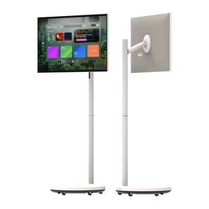 Téléviseur intelligent 32 pouces portable Android 12 LED blanc FHD - Product Image 1