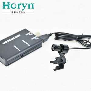 Faro frontal de 3W/5W con obturador dental portátil con batería adecuado para diversos procedimientos quirúrgicos - Product Image 2