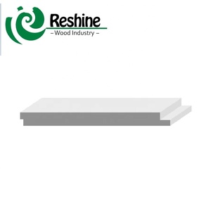 <span class=keywords><strong>Primed</strong></span> मोल्डिंग झालर बोर्ड MDF <span class=keywords><strong>Baseboard</strong></span> सफेद Shiplap - Product Image 3