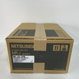 Servoamplificador de CA Mitsubishi MR-J2S-500B - Product Image 1