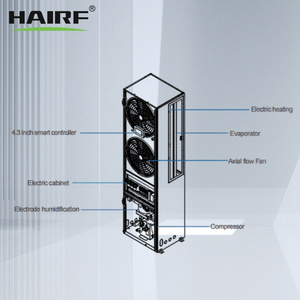 Đáng tin cậy hairf S51-S132 AC với copeland máy nén nhiệt độ không đổi độ ẩm cho trạm cơ sở - Product Image 4