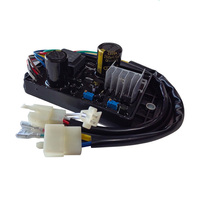 KTW-K AVR Regulator Tegangan Otomatis Tujuan Ganda untuk Suku Cadang Stabilisator Generator Las Diesel