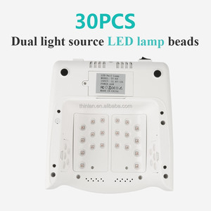 En gros LED machine À Ongles LED SUNUV <span class=keywords><strong>SUN7</strong></span> 48 W LED Séchoir À Ongles UV Lampe À Polymériser pour Ongle - Product Image 6