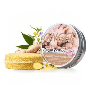 <span class=keywords><strong>Savon</strong></span> Shampooing Solide aux Herbes pour Cheveux et <span class=keywords><strong>Barbe</strong></span> Grise – Couleur Naturelle – Pour Hommes et Femmes - Product Image 5