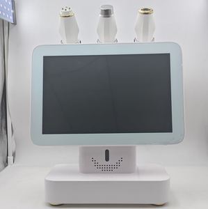 3-in-1 Small CO2 Bubble &amp; Oxygen <strong>Facial</strong> Skin Care Machine Small Bubble Oxygen <strong>Facial</strong> &amp; <strong>Massage</strong> Machine for Beauty <strong>Personal</strong> Care - Product Image 3