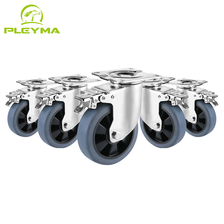 Professional Factory Soft Thermoplastic Rubber Full