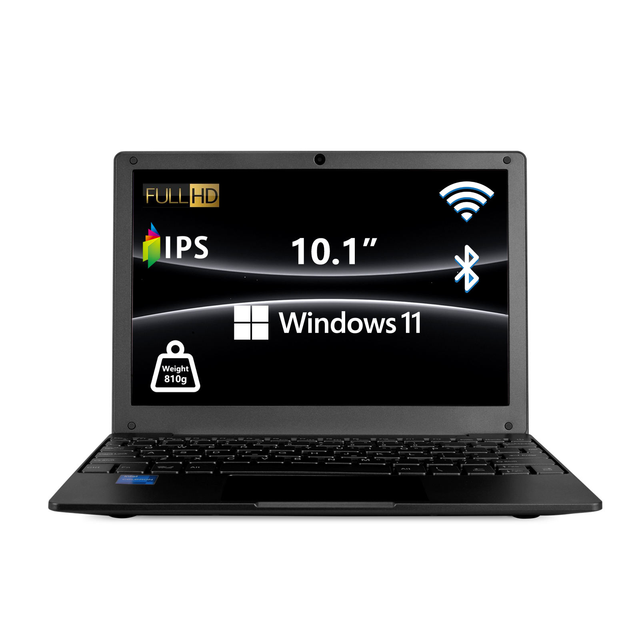 10 Inch Portable Computer Intel Laptop for Study Mini Laptop Intel CPU for 10inch for Kids Laptop