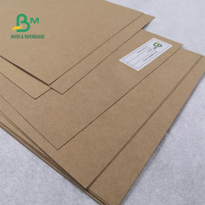 250gsm 300gsm Greggi <span class=keywords><strong>Marrone</strong></span> <span class=keywords><strong>Da</strong></span> Imballaggio Alimentare Kraft di <span class=keywords><strong>Carta</strong></span> Per Scatole Per Pizza - Product Image 5