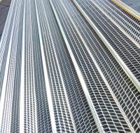 Grillage métallique galvanisé à nervures carrées, découpé sur mesure, pour plafonds, stuc et écrans – Vente directe usine
