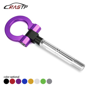 Gancho de Remolque de Aluminio CRASTP TH007 para Mazda Racing, para Parachoques Delantero - Product Image 1
