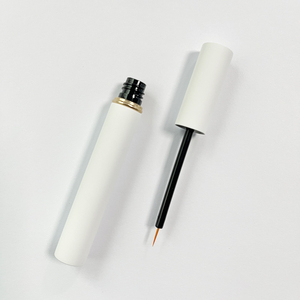 Tubo de aluminio personalizado, líquido nutritivo para pestañas, tubo vacío, cosméticos para ojos, embalaje, esencia para pestañas, tubo líquido - Product Image 2