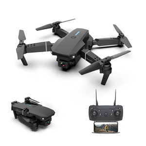 NUEVO Dron con Cámara Dual 720P 4K VS <span class=keywords><strong>Mavic</strong></span> <span class=keywords><strong>Mini</strong></span> Air E88 4k - Product Image 1