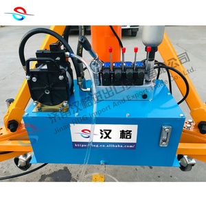 耐久性のある油圧シリンダー航空機油圧リフトジャックメンテナンス航空機メンテナンスツール - Product Image 3