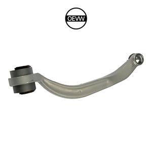 Brazo de Control derecho del eje delantero inferior 4D0407694N 4D0407694AC 4D0407694E 4D0407694M 4D0407694AD para VW Passat B5 1.8L 2001-2009 - Product Image 4