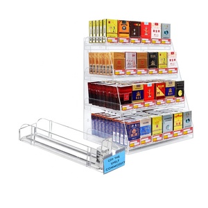 Contre Porte Tiroir Poudre Manteau Soudure Petit Écran Fente Un Ensemble Mural En Métal Armoire À Cigarettes Poussoir D'étagère - Product Image 1