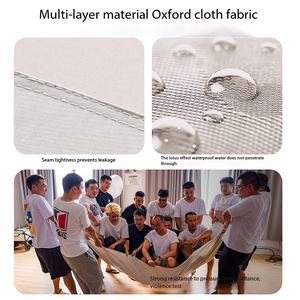 Carpa Triangular con Diseño de Cielo Estrellado para Restaurante, Comedor al Aire Libre, Barbacoa, Hotpot, Resistente a la Lluvia, para Uso en B&B y Campo - Product Image 4