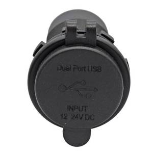 Usine directe double chargeur USB <span class=keywords><strong>voiture</strong></span> charge rapide IP 65 pour voyage support <span class=keywords><strong>de</strong></span> téléphone en plastique bleu chargeur universel IP65 65W Yucheng - Product Image 4