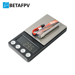 แบตเตอรี่ BETAFPV LAVA 2S/3S/4S 550mAh 75C LiHV สำหรับโดรน FPV และโมเดล RC ที่ใช้ขั้วต่อพับได้แบบ XT30 - Product Image 6