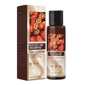 Champú Batana 100ml Nutritivo para el Crecimiento del Cabello, Uso Diario, para Todo Tipo de Cabello - Product Image 1