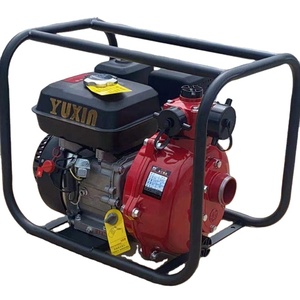 Bomba centrífuga de alta eficiência, bomba de água de superfície centrífuga de fundição automática do diesel para a finalidade de irrigação - Product Image 5