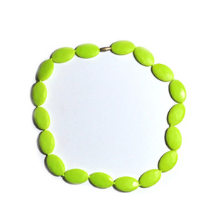 Bébé <span class=keywords><strong>Collier</strong></span> D'allaitement En Silicone pour Maman Jouets Sécuritaires pour Dents - Product Image 2