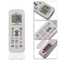 Télécommande universelle K-1028E pour climatiseurs Haier, Hitachi, Panasonic, LG, Sharp, Gree, Midea, Bosch, Toshiba, Sanyo