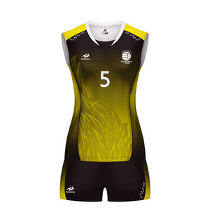Mens volleyball jacket design, professional custom volleyball shirts, new volleyball jacket designs - Product Image 6