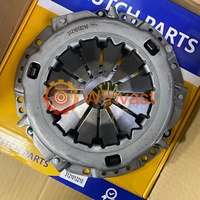 Disque d'embrayage 1KD 275mm 21T ASSY 31250-60382 pour Toyota HILUX / LAND CRUISER / DYNA