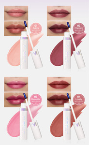 MLM Customized 9 Shades Strippable Lip Glaze Long Wear Waterproof Non-Transfer Cruelty Free High Color Rendering Lip Cosmetics - Product Image 6