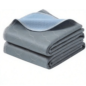 Alfombrilla Ecológica Reutilizable para Mascotas, Lavable a Máquina, Antideslizante e Impermeable para Perros Pequeños, Medianos y Grandes - Product Image 1