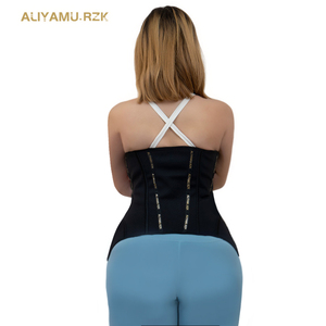 Body complet façonnage ventre contrôle Shapewear Cincher Corset Wrap ceinture taille formateur Shaper Faja Shapewear - Product Image 5