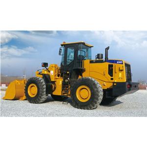 बिक्री के लिए लॉग ग्रिपर के साथ शीर्ष ब्रांड 5 टी व्हील लोडर - Product Image 4