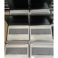Untuk Laptop Workstation Zbook 15 G5 I7-8850H RAM 16GB SSD 512GB P1000 4G Layar 15.6 inci Laptop dengan Grafis Khusus NVIDIAP1000 Grosir Laptop