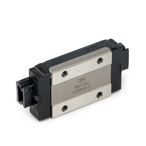 12x27x10mm mini tuyến tính hướng dẫn đường sắt khối mr12mlss - Product Image 2