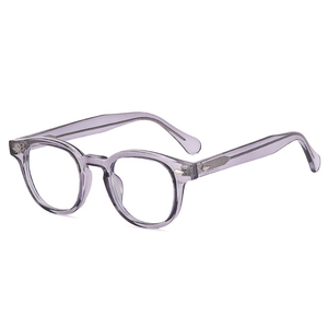GG744 Nuevas <span class=keywords><strong>Gafas</strong></span> <span class=keywords><strong>con</strong></span> Filtro <span class=keywords><strong>de</strong></span> Luz Azul/Monturas Ópticas TR90 <span class=keywords><strong>Gafas</strong></span> Bloqueadoras <span class=keywords><strong>de</strong></span> Luz Azul/Monturas Ópticas Redondas - Product Image 3