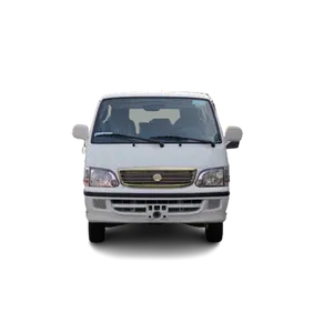 Golden Dragon-minifurgoneta de pasajeros, autobús con motor diésel, 15 asientos