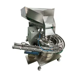 bowl feeder machine with hopper