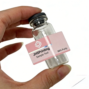 Waterproof Vinyl Peptide Bottle <strong>Stickers</strong> for 2ml 5ml <strong>10ml</strong> Glass <strong>Vial</strong> Packaging - Product Image 5