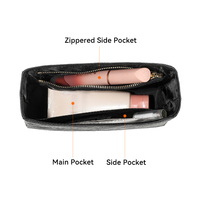 Sisipan Tas Tyvek Tahan Air, Anti Debu, Ringan, Tahan Lama, Organizer untuk Tas Tangan, Tas Jinjing, dan Penyimpanan Sehari-hari