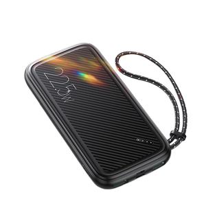 Batería Externa Universal de Carga Súper Rápida, Mini, con Correa, Gran Capacidad, PD22.5W para Teléfono Celular - Product Image 2