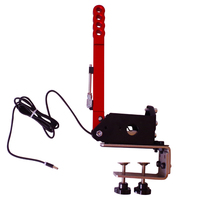 Penjepit Rem Tangan USB PC Windows untuk Game Sim Racing G25 G27 G29 T500 T300 FANATECOSW DIRT RALLY AG3504