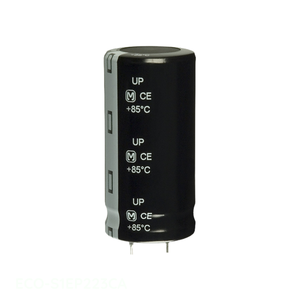 ตัวเก็บประจุแบบสแนป th 25V 22000 uF ฝาผ่านรู22000 uF ผ่านช่องผู้ผลิต - Product Image 1
