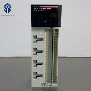 Módulo de Entrada AC Sc Hneider Nuevo y Original Plc 140DAI54000 Sin Terminal 3B29 Controlador de Programación PLC Entrega Rápida - Product Image 1