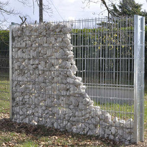 Hot Dipped Galvanized 4mm Welded Wire <strong>Mesh</strong> <strong>Gabion</strong> Box for Retaining Wall - Product Image 6