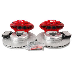 OK MP فرجار فرامل جديد أمامي 4 مكبس خلفي 2 مكبس لبي ام دبليو 3 سلسلة F30/E90 1 سلسلة E87 X1 2 سلسلة - Product Image 2