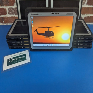 Cf20 çekirdek M56y57 8gb Ram 256gb sabit disk Mk1 * lütfen okuyun * yepyeni orijinal nokta Plc - Product Image 1